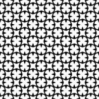 Black seamless abstract pattern. Overlay for background and backdrop. Ornamental design. PNG graphic illustration with transparent background.