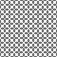 Black seamless abstract pattern. Overlay for background and backdrop. Ornamental design. PNG graphic illustration with transparent background.