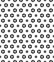 Black seamless abstract pattern. Overlay for background and backdrop. Ornamental design. PNG graphic illustration with transparent background.