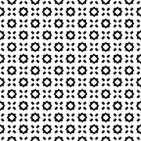 Black seamless abstract pattern. Overlay for background and backdrop. Ornamental design. PNG graphic illustration with transparent background.