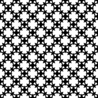 Black seamless abstract pattern. Overlay for background and backdrop. Ornamental design. PNG graphic illustration with transparent background.