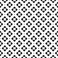 Black seamless abstract pattern. Overlay for background and backdrop. Ornamental design. PNG graphic illustration with transparent background.