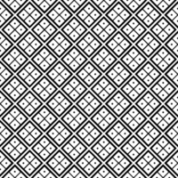 Black seamless abstract pattern. Overlay for background and backdrop. Ornamental design. PNG graphic illustration with transparent background.