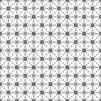 Black seamless abstract pattern. Overlay for background and backdrop. Ornamental design. PNG graphic illustration with transparent background.