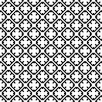 Black seamless abstract pattern. Overlay for background and backdrop. Ornamental design. PNG graphic illustration with transparent background.