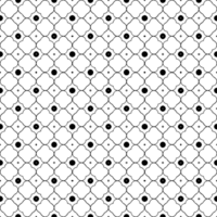 Black seamless abstract pattern. Overlay for background and backdrop. Ornamental design. PNG graphic illustration with transparent background.