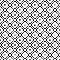 Black seamless abstract pattern. Overlay for background and backdrop. Ornamental design. PNG graphic illustration with transparent background.