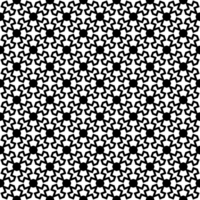 Black seamless abstract pattern. Overlay for background and backdrop. Ornamental design. PNG graphic illustration with transparent background.