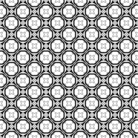 Black seamless abstract pattern. Overlay for background and backdrop. Ornamental design. PNG graphic illustration with transparent background.