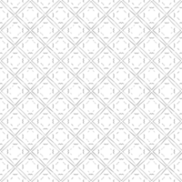 Black seamless abstract pattern. Overlay for background and backdrop. Ornamental design. PNG graphic illustration with transparent background.