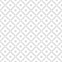 Black seamless abstract pattern. Overlay for background and backdrop. Ornamental design. PNG graphic illustration with transparent background.