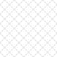 Black seamless abstract pattern. Overlay for background and backdrop. Ornamental design. PNG graphic illustration with transparent background.