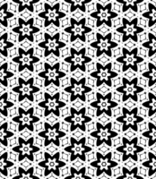 Black seamless abstract pattern. Overlay for background and backdrop. Ornamental design. PNG graphic illustration with transparent background.