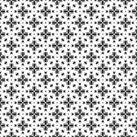 Black seamless abstract pattern. Overlay for background and backdrop. Ornamental design. PNG graphic illustration with transparent background.