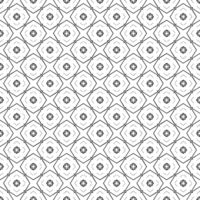 Black seamless abstract pattern. Overlay for background and backdrop. Ornamental design. PNG graphic illustration with transparent background.