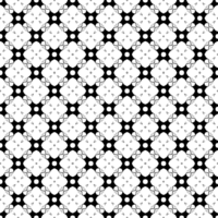 Black seamless abstract pattern. Overlay for background and backdrop. Ornamental design. PNG graphic illustration with transparent background.