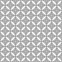 Black seamless abstract pattern. Overlay for background and backdrop. Ornamental design. PNG graphic illustration with transparent background.