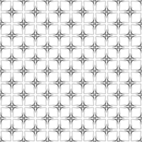 Black seamless abstract pattern. Overlay for background and backdrop. Ornamental design. PNG graphic illustration with transparent background.