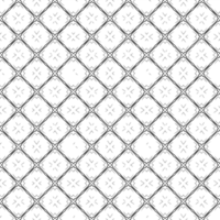 Black seamless abstract pattern. Overlay for background and backdrop. Ornamental design. PNG graphic illustration with transparent background.