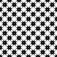 Black seamless abstract pattern. Overlay for background and backdrop. Ornamental design. PNG graphic illustration with transparent background.