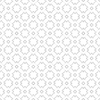 Black seamless abstract pattern. Overlay for background and backdrop. Ornamental design. PNG graphic illustration with transparent background.