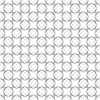 Black seamless abstract pattern. Overlay for background and backdrop. Ornamental design. PNG graphic illustration with transparent background.