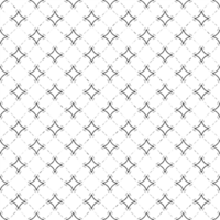 Black seamless abstract pattern. Overlay for background and backdrop. Ornamental design. PNG graphic illustration with transparent background.