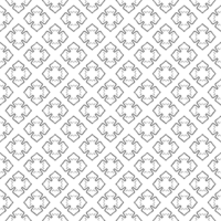 Black seamless abstract pattern. Overlay for background and backdrop. Ornamental design. PNG graphic illustration with transparent background.