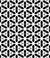 nero senza soluzione di continuità astratto modello. copertura per sfondo e sfondo. ornamentale design. png grafico illustrazione con trasparente sfondo.