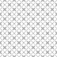 Black seamless abstract pattern. Overlay for background and backdrop. Ornamental design. PNG graphic illustration with transparent background.