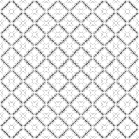 Black seamless abstract pattern. Overlay for background and backdrop. Ornamental design. PNG graphic illustration with transparent background.