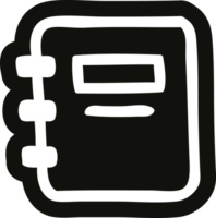 note book icon png