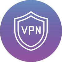 VPN Vector Icon