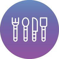 Kitchen Utensil Vector Icon