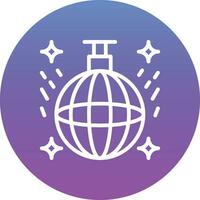 Disco Ball Vector Icon