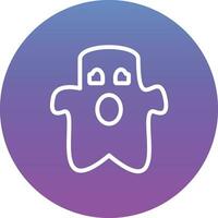 Ghost Vector Icon