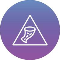 Warning Vector Icon