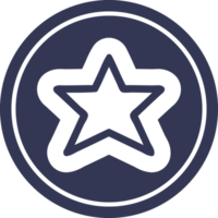 Sternform-Symbol png