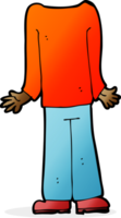 cartoon male body mix and match cartoons or add own photos png