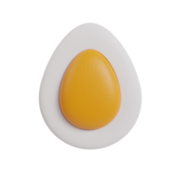 Frühstück Essen 3d Symbol Clip Art png