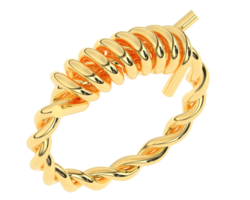 sieraden geïsoleerd Aan achtergrond. 3d renderen - illustratie png