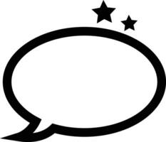 Bubble bursting shape icon in line. isolated on bubbles starburst and sunburst of empty comic speech bubbles different Sound effects halftone shadows. vector for apps web