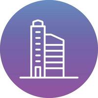 Skyscraper Vector Icon