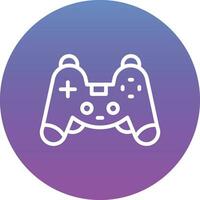 Game Controller Vector Icon