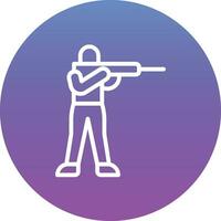 Shoot Vector Icon