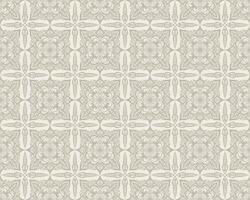 Seamless pattern with classic ornament. Beige background with victorian ornaments for fabric, ceramic tiles, wallpapers, design. Textile print for arabic scarf vector