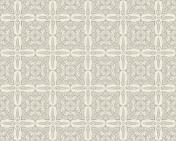 sin costura modelo con clásico ornamento. beige antecedentes con victoriano adornos para tela, cerámico losas, fondos de pantalla, diseño. textil impresión para Arábica bufanda vector