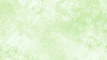 Green abstract watercolor texture background vector