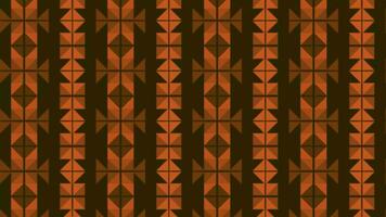 seamless geometric pattern video