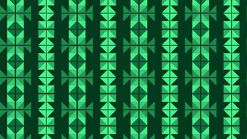 seamless geometric pattern video